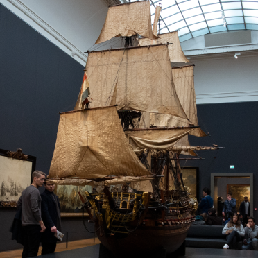 sail away with me