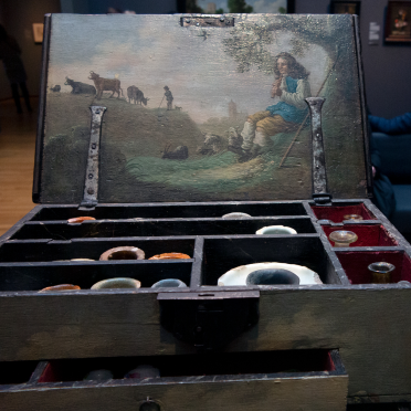 painter's tools
