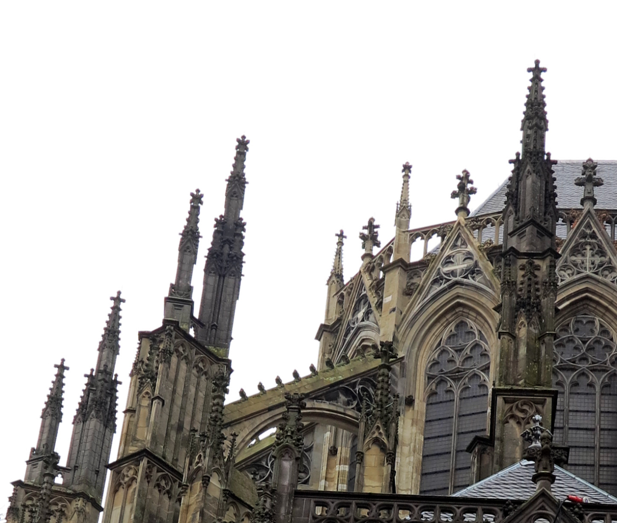 utrecht cathedral