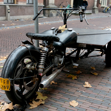2ww motorbike