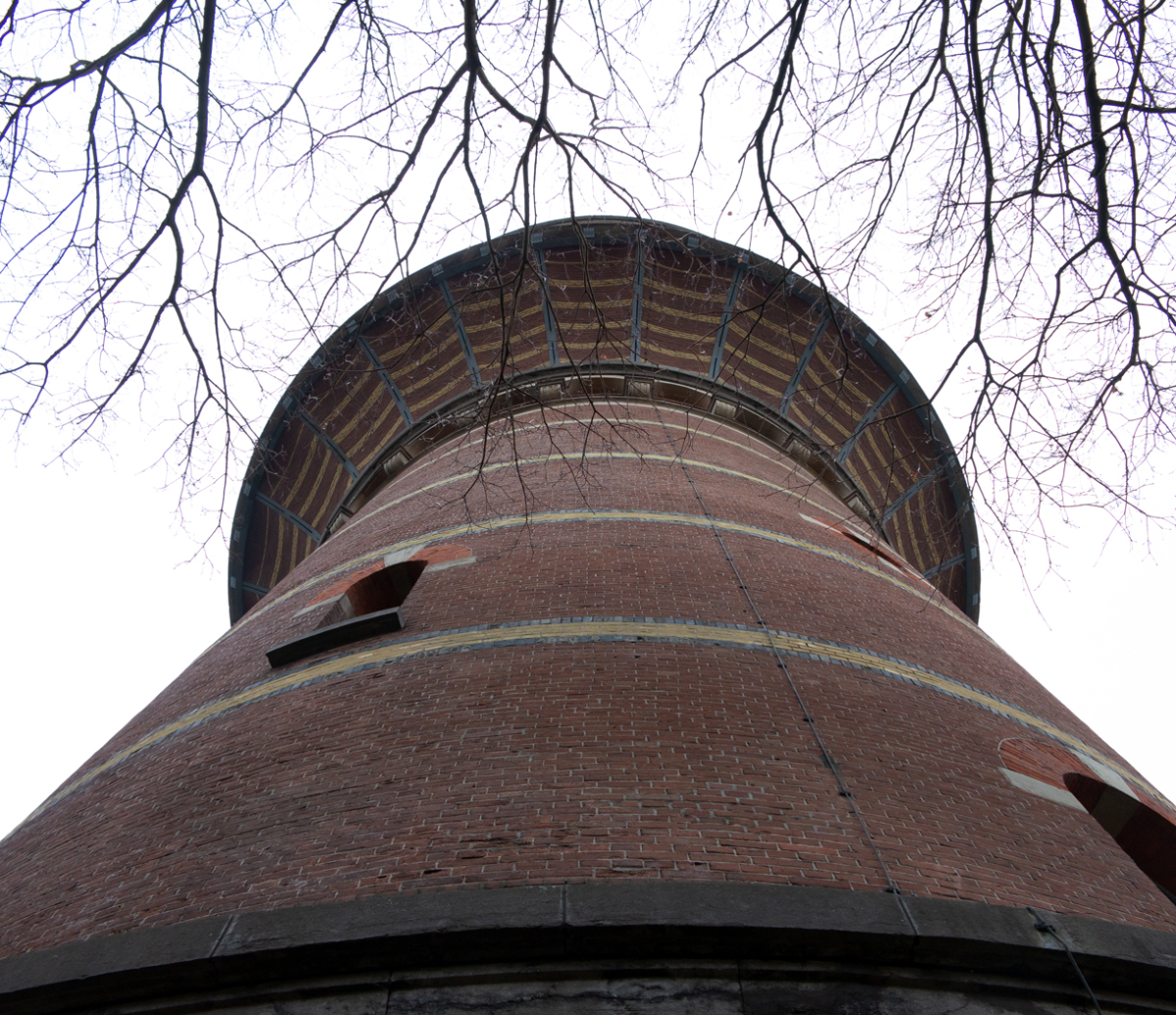 water tower