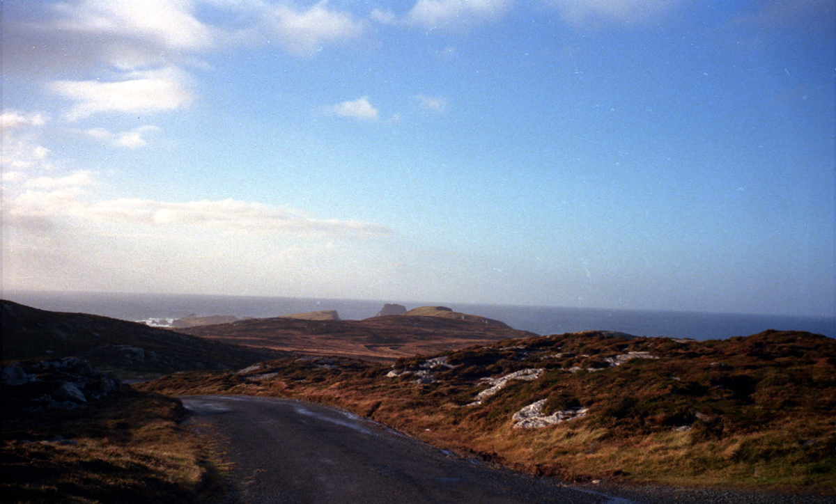 Malin head