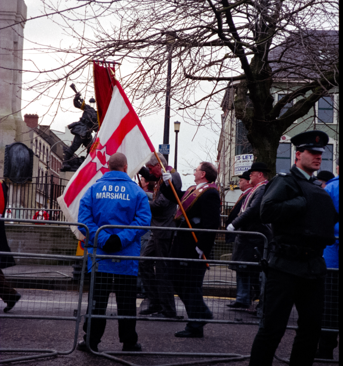 apprentice boys at the diamond