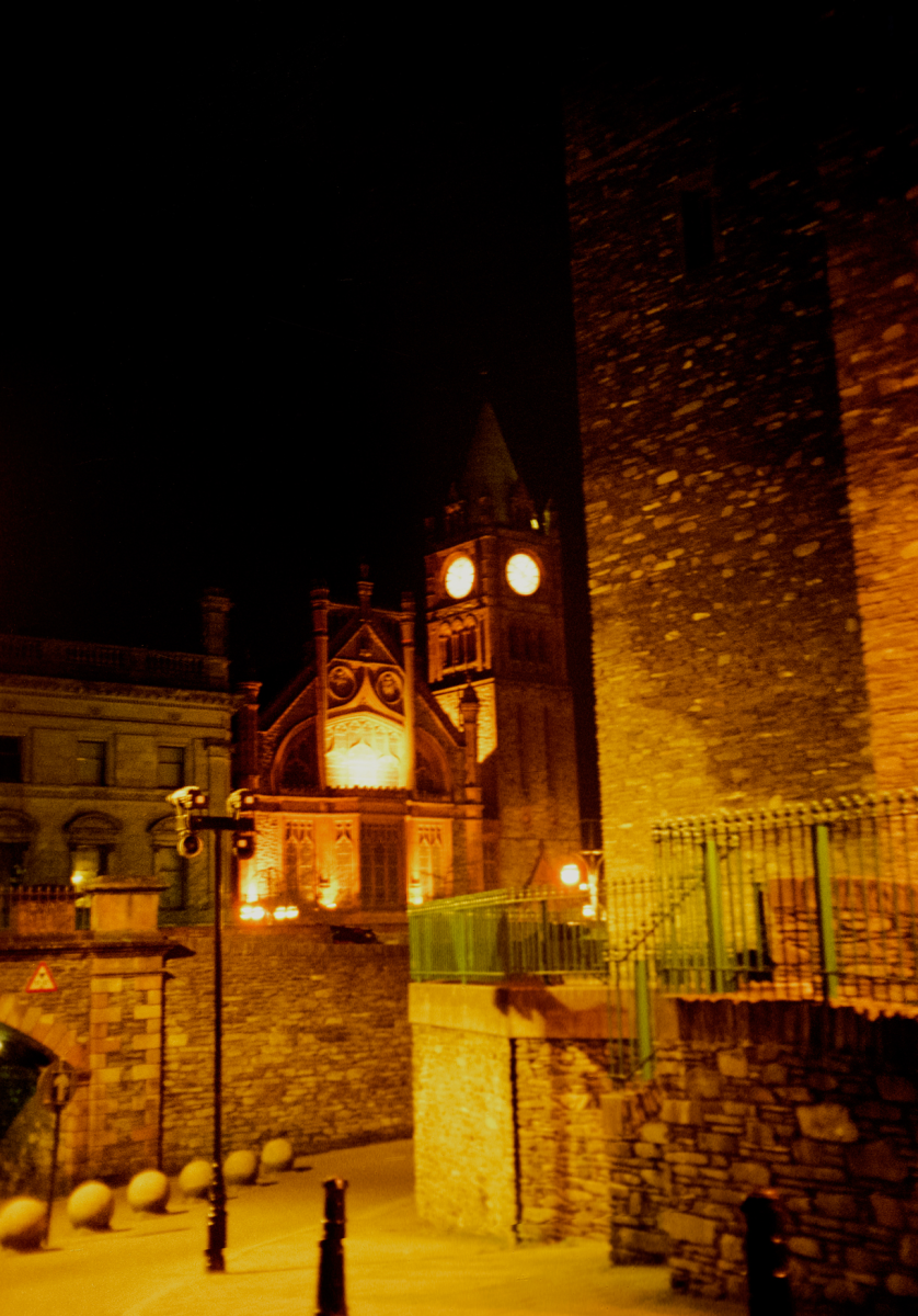 Derry city 