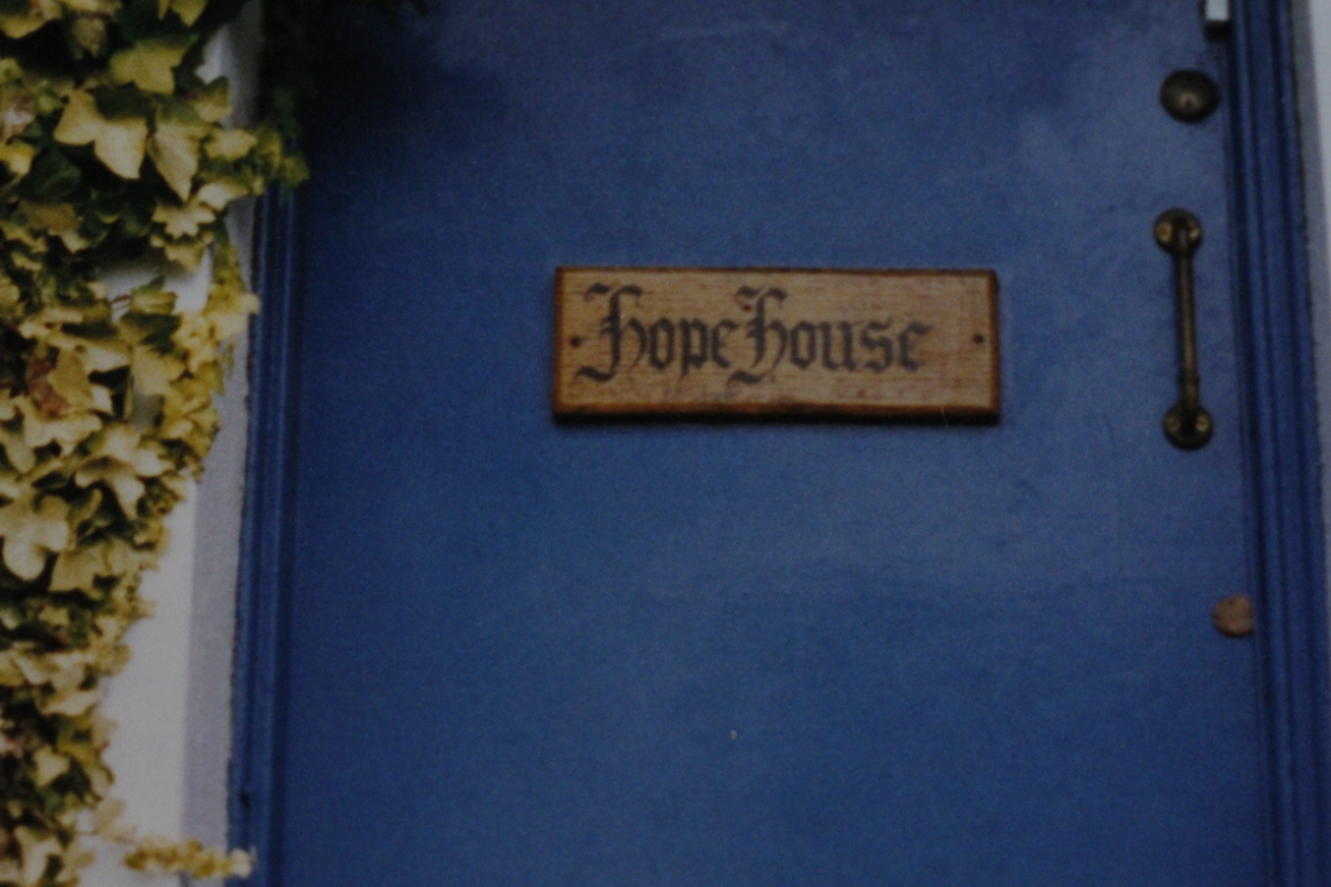 Hope house