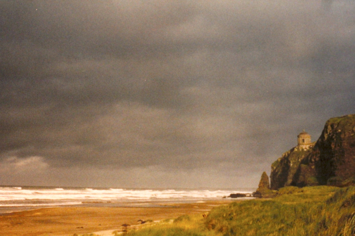 Mussenden temple