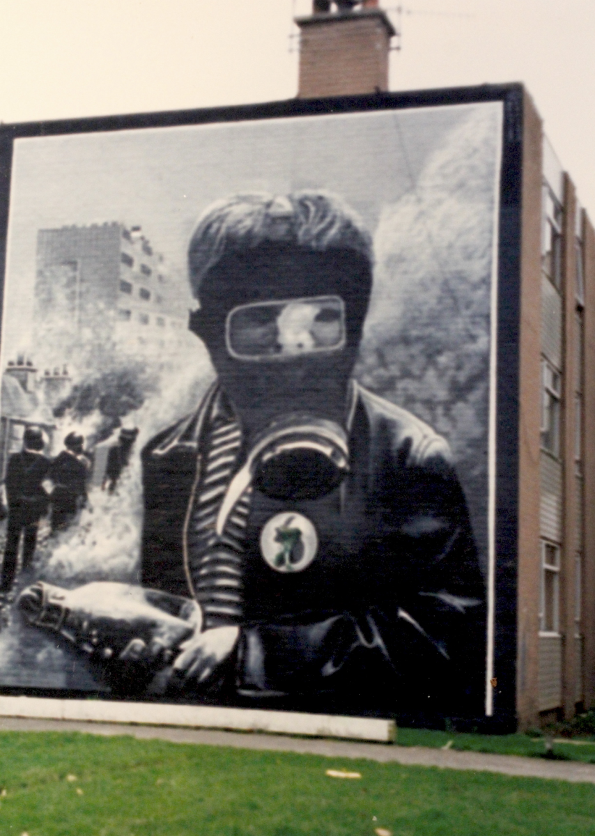 free Derry corner