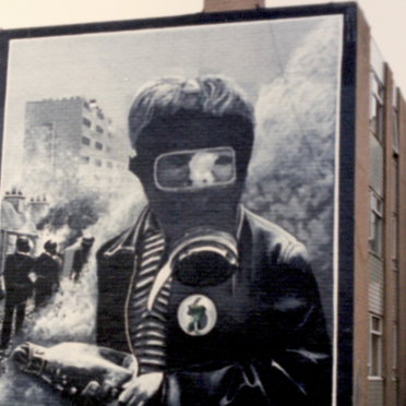 free Derry corner