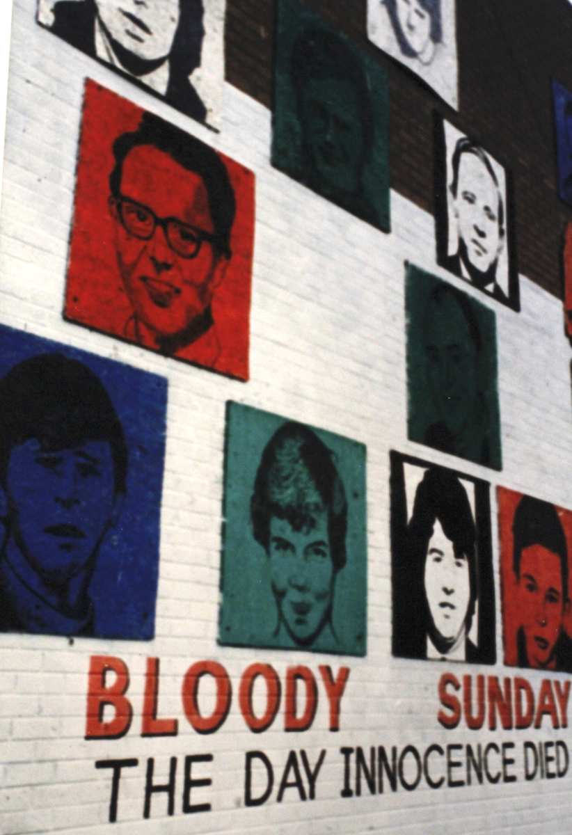 bloody sunday