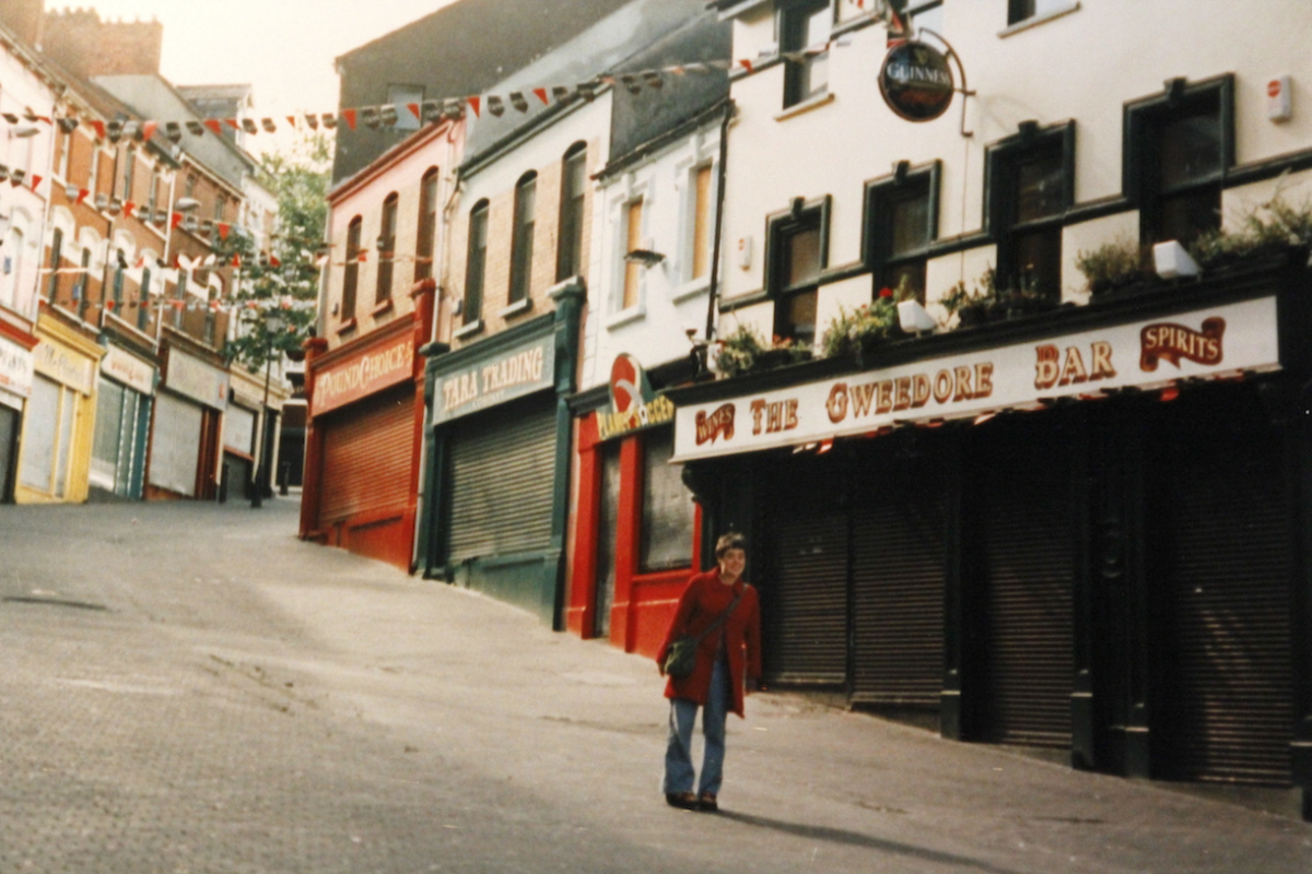 sunday, Derry