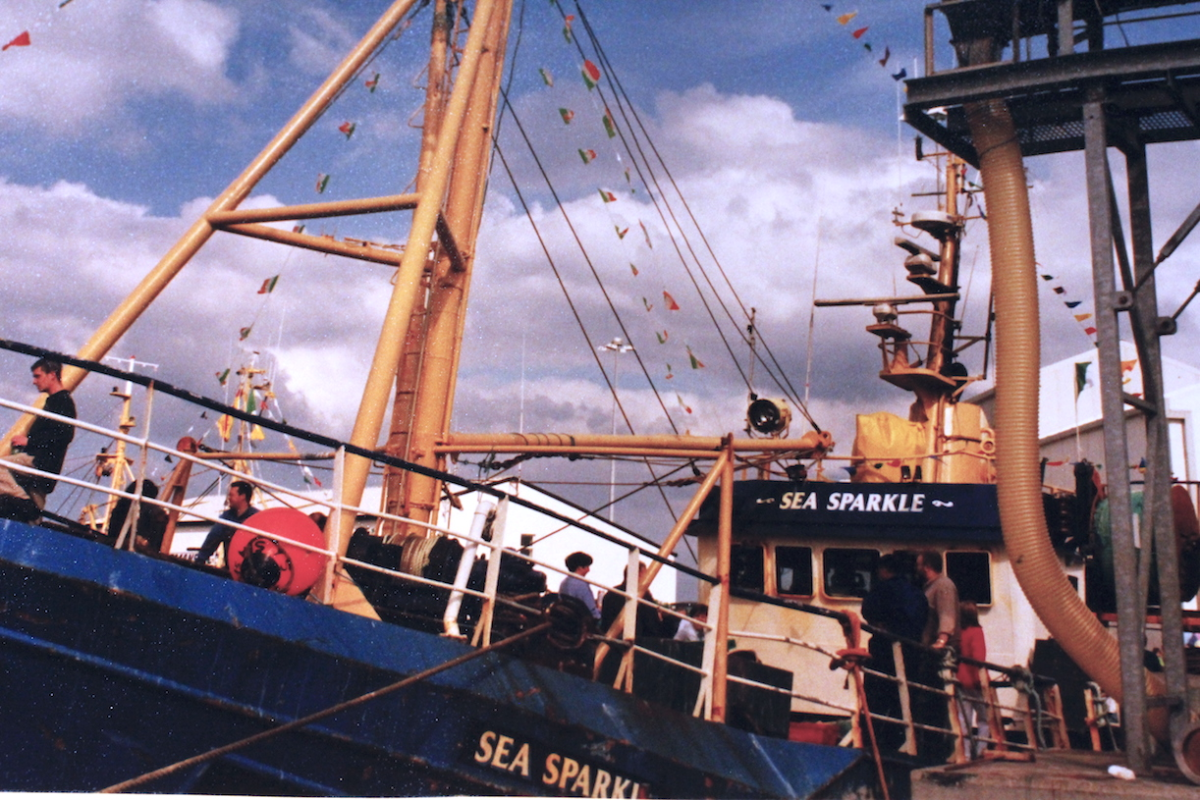 Blessing of the fleet