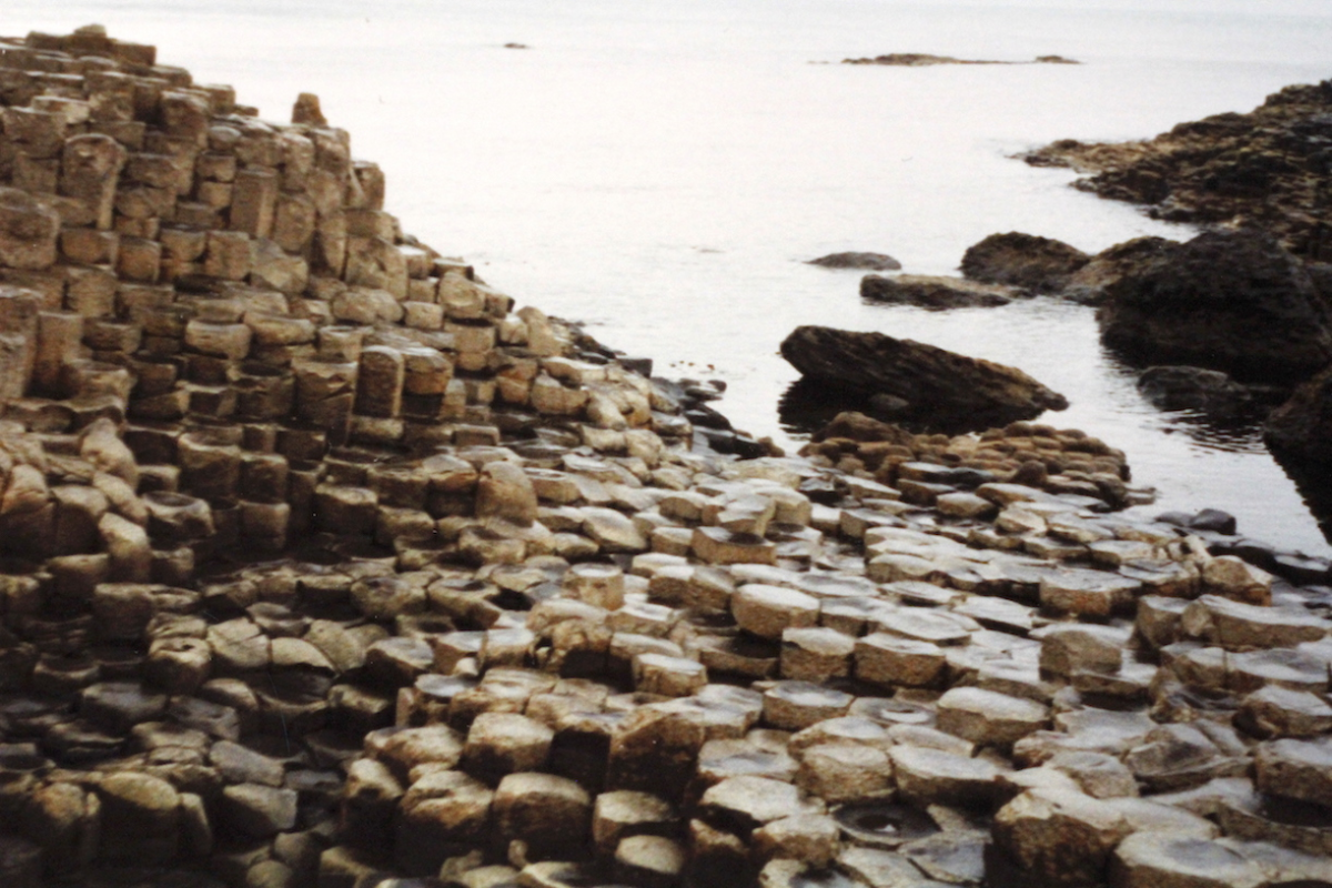 Giant's causeway