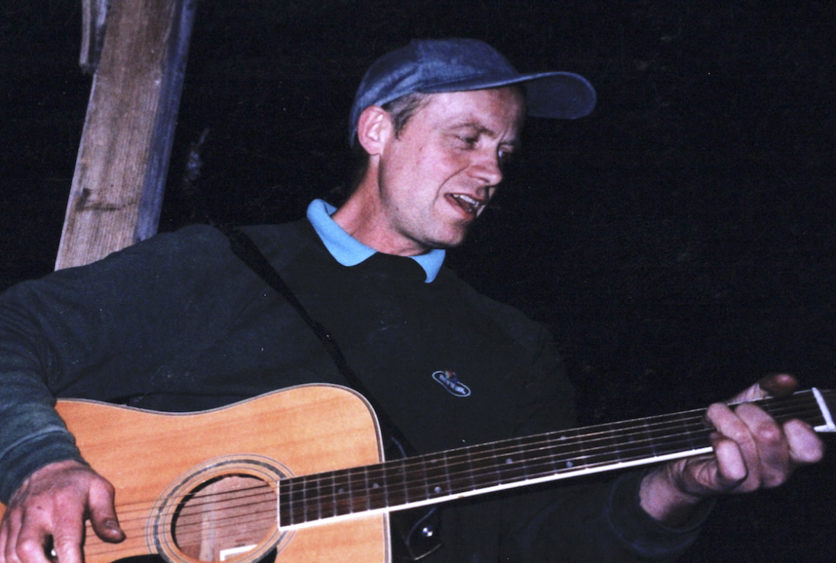 troubadour