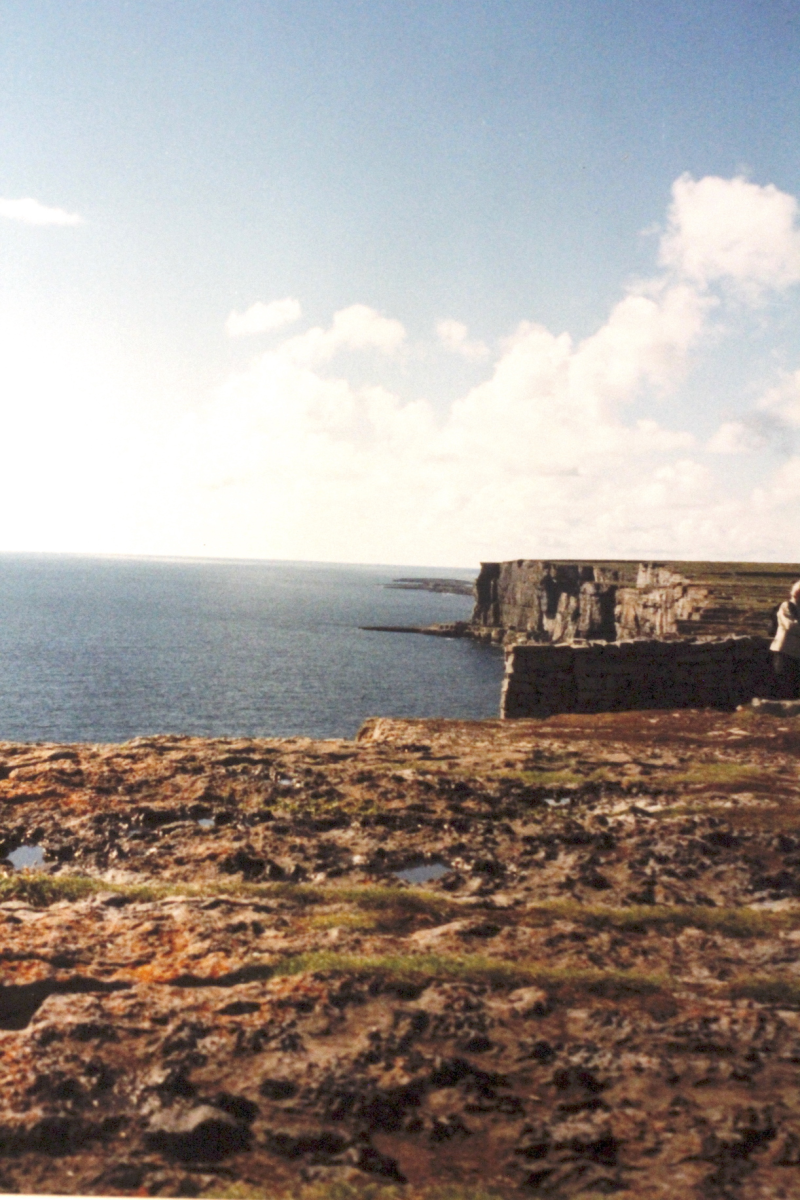 Arran islands