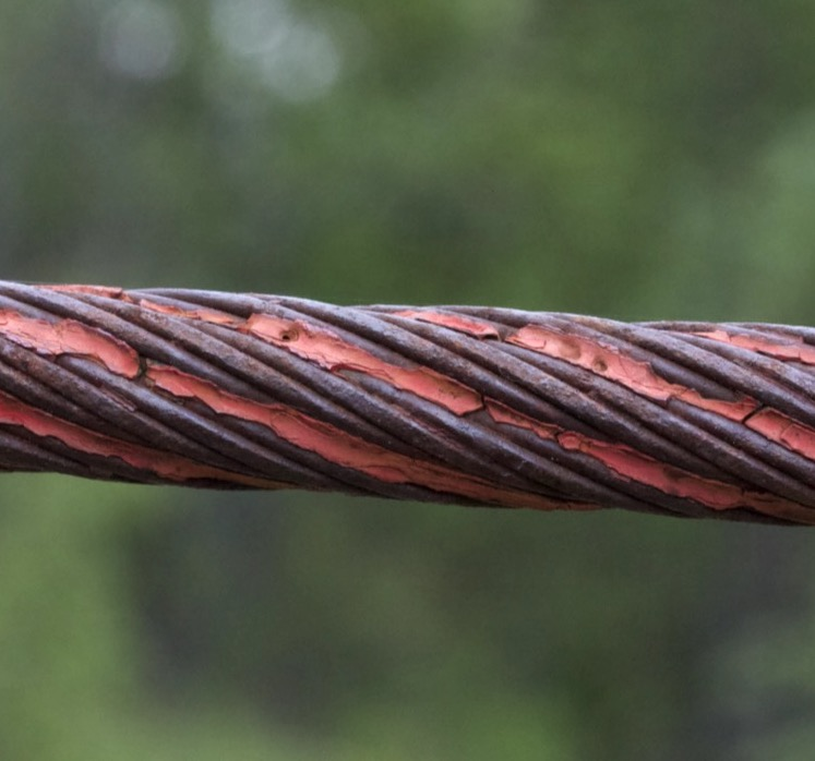 tram cable