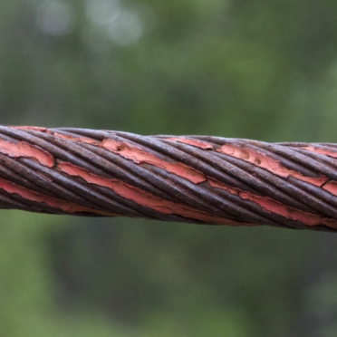 tram cable