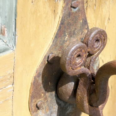 latched