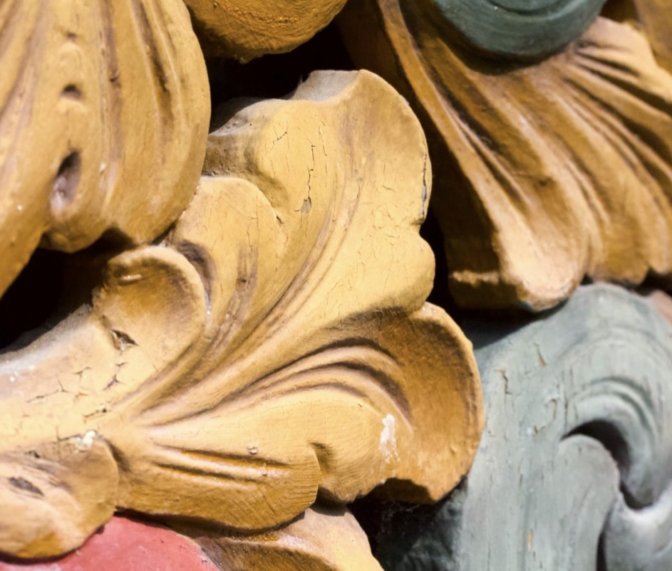 carving