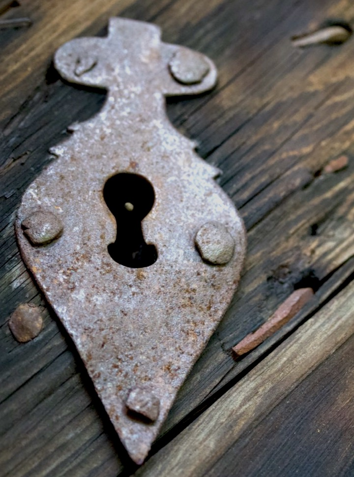 locked
