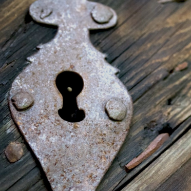 locked