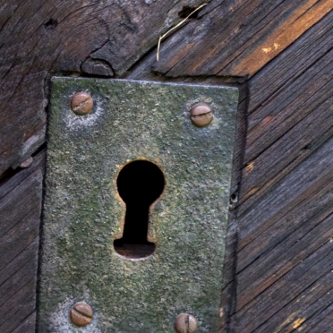 through there
