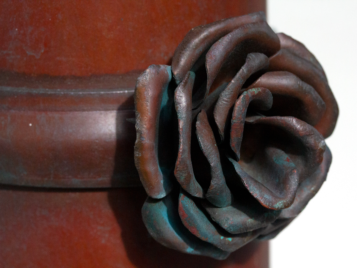 drain rose