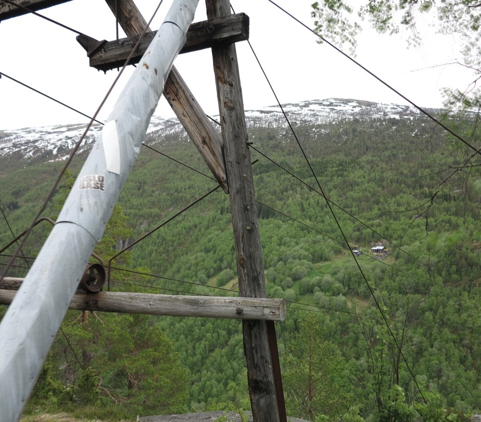  aerial tramway
