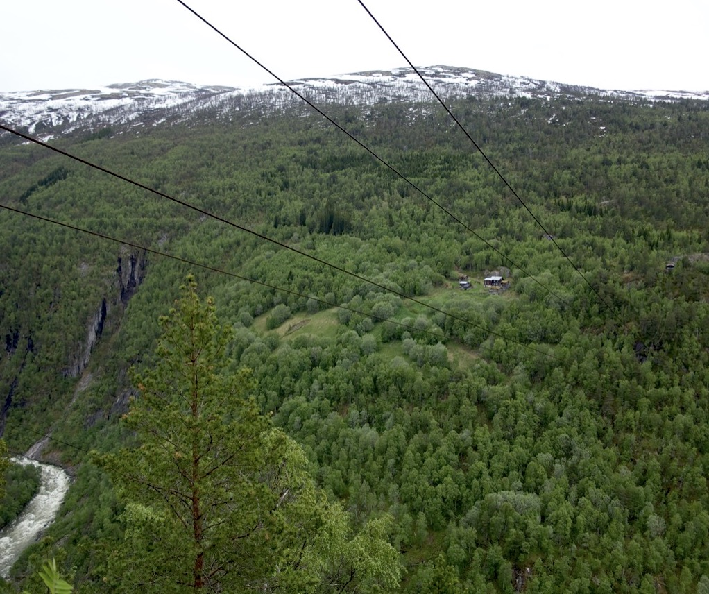  aerial tramway
