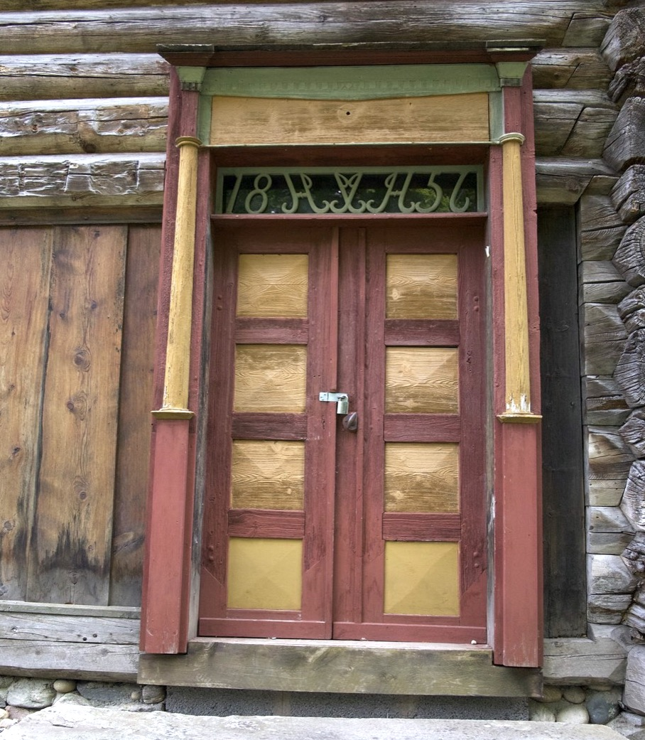 grand entrance