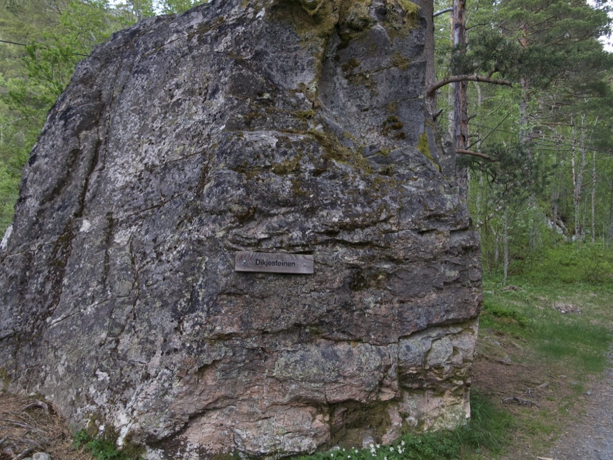 big rock