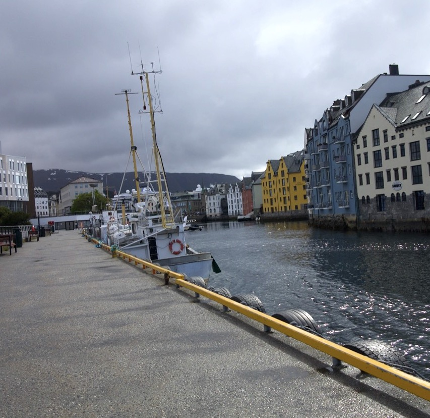 harbour