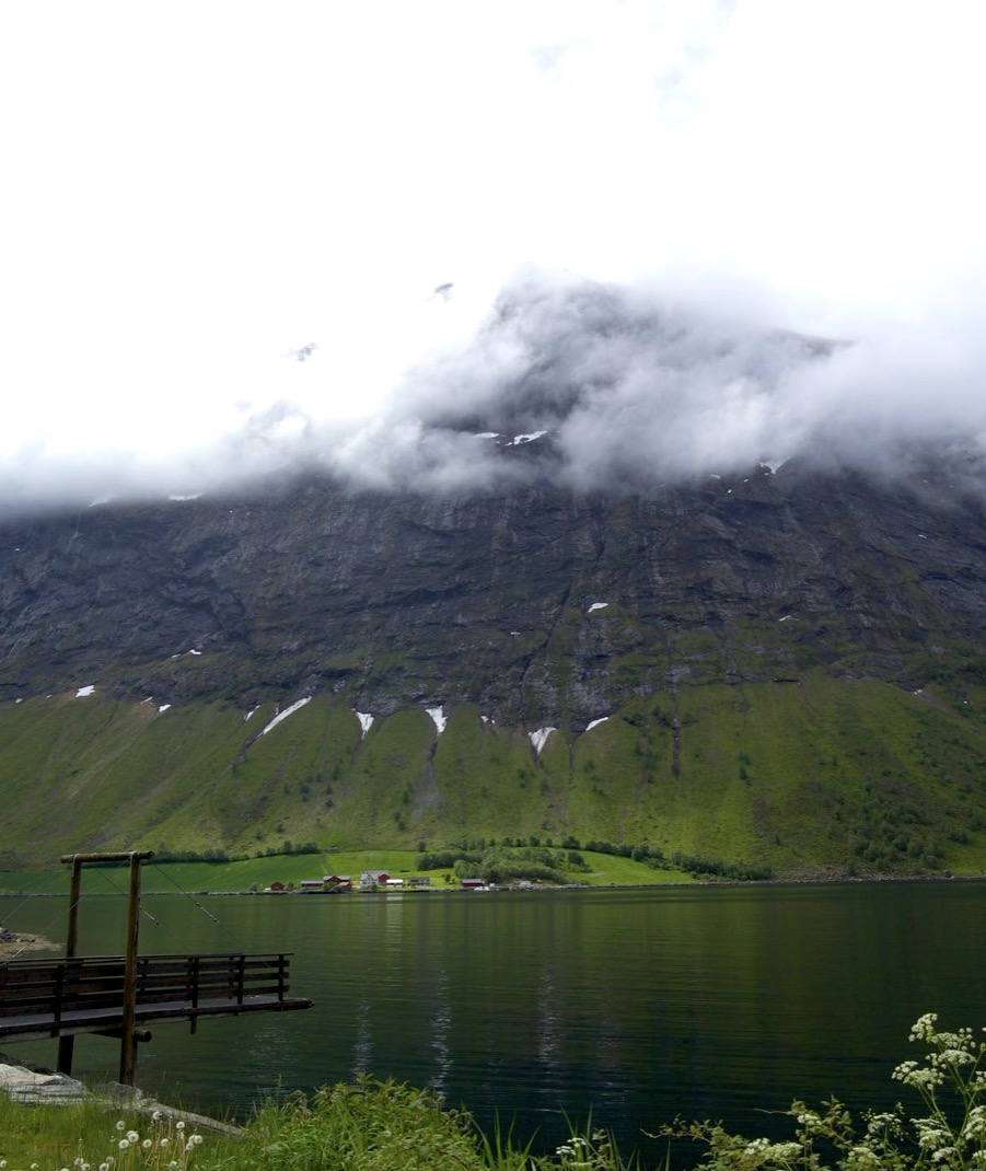 hjørundfjorden