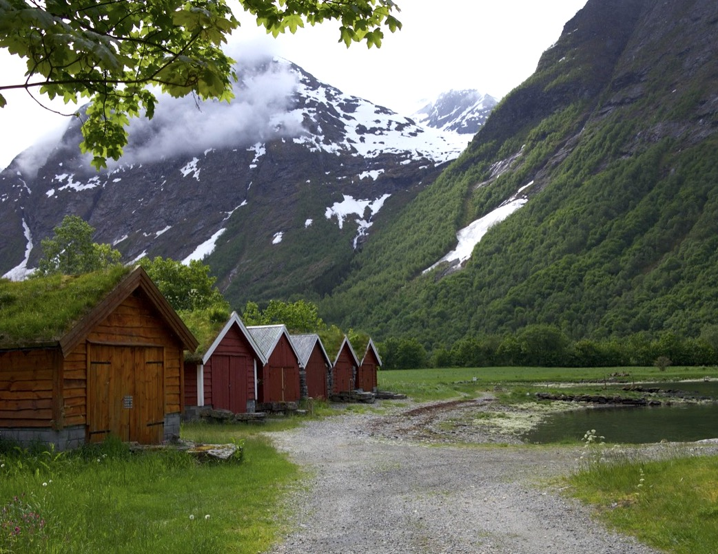 hjørundfjorden