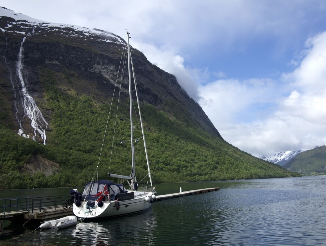 hjørundfjorden