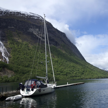hjørundfjorden