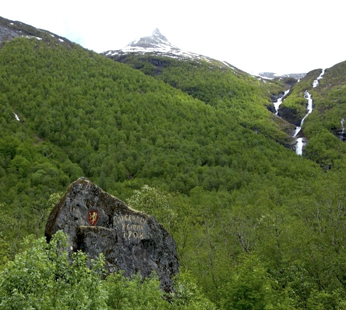 hjørundfjorden