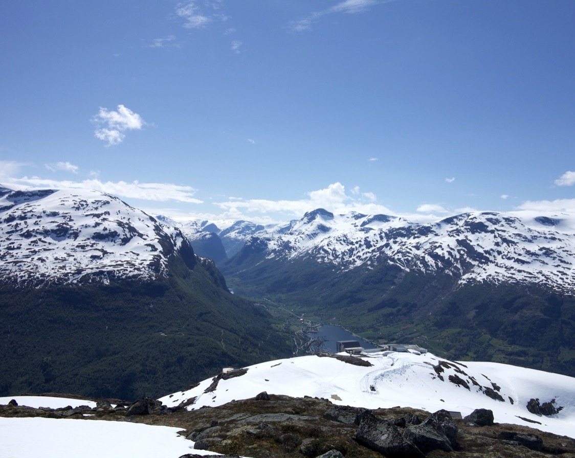 skredfjellet