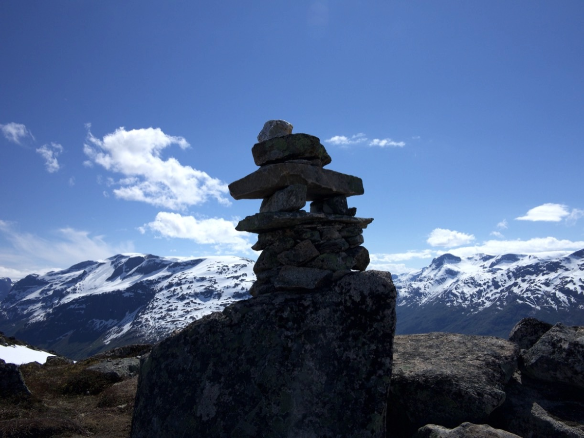 skredfjellet