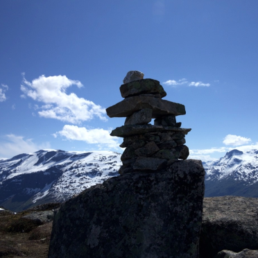 skredfjellet