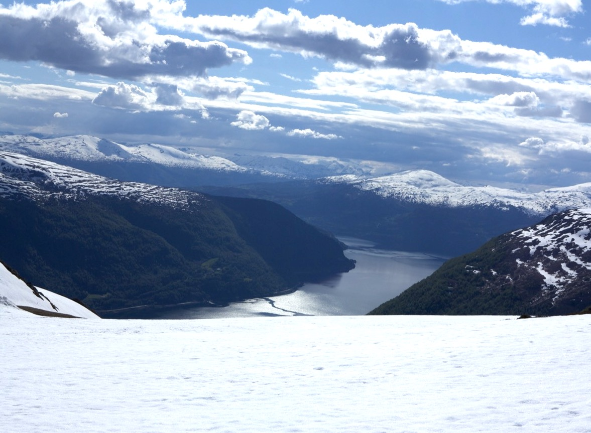 skredfjellet