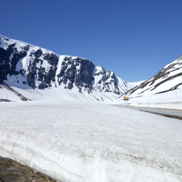 strynefjellet