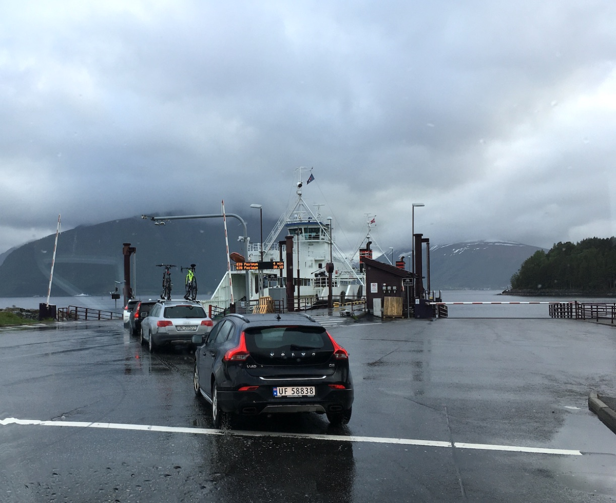 ferry.. again