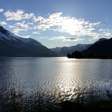 oppstrynsvatnet