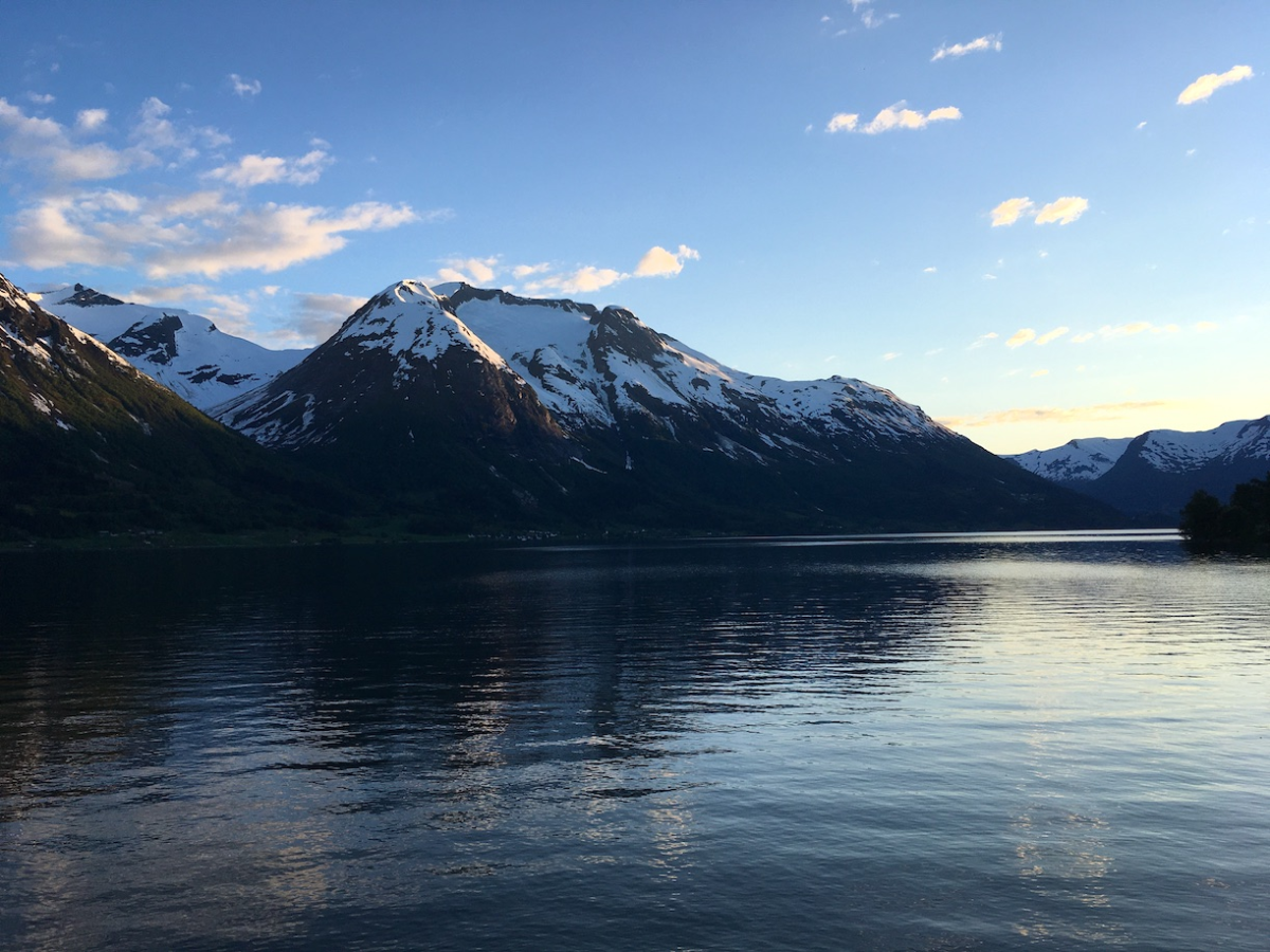 oppstrynsvatnet