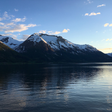 oppstrynsvatnet