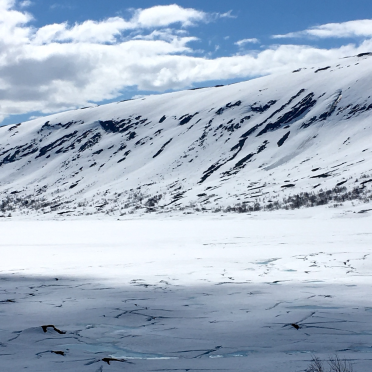 breiddalsvatnet