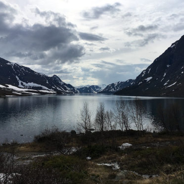 Gjendesheim