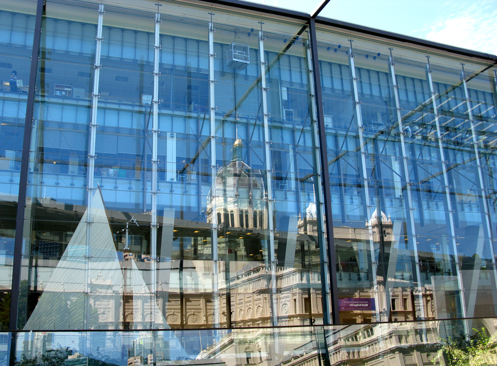 melbourne museum