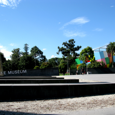 melbourne museum