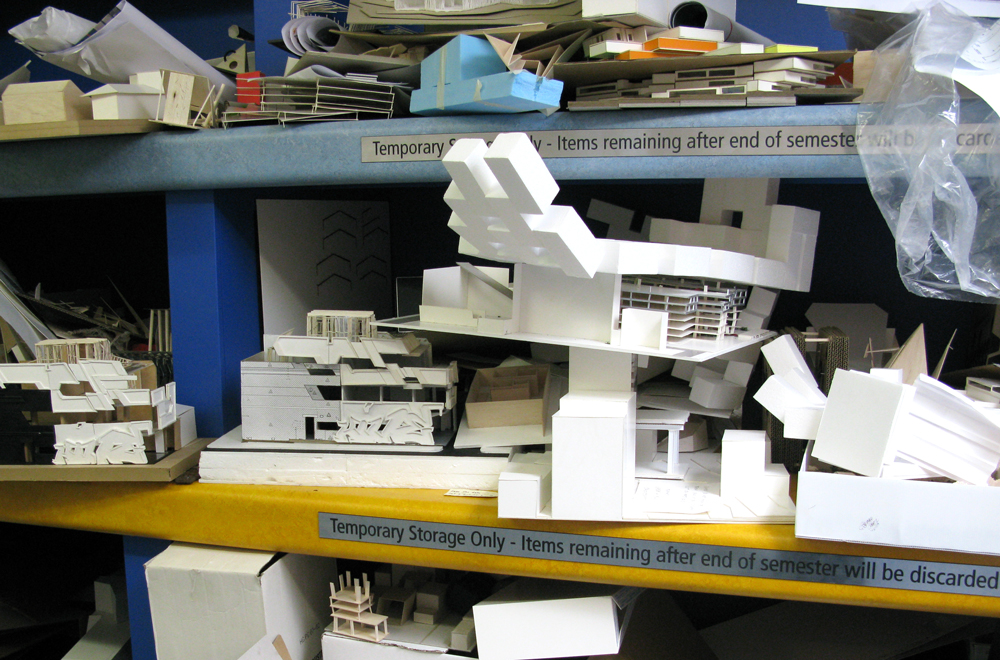 model storage